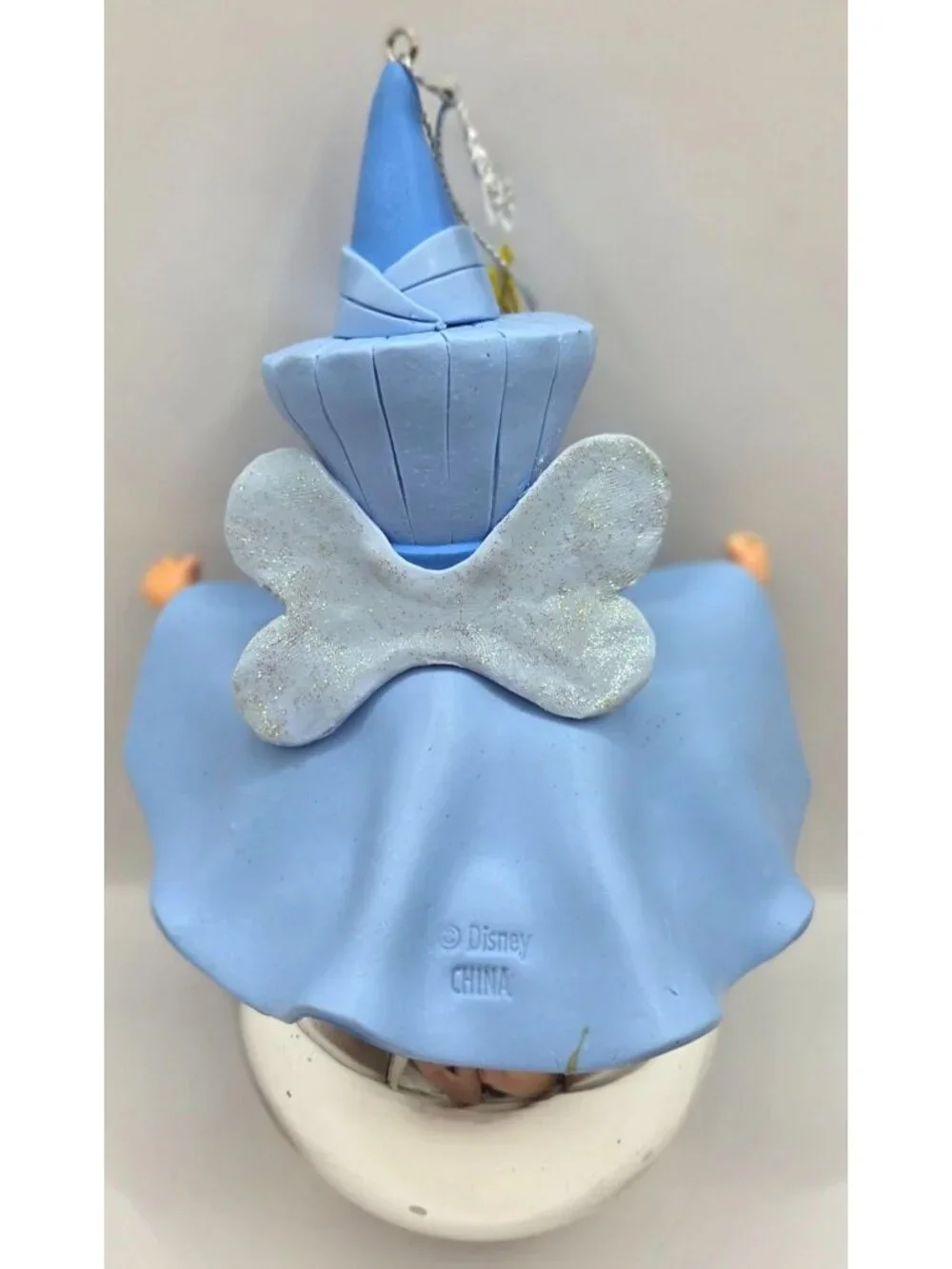 Disney Sleeping Beauty Merriweather Fairy Enchanted Christmas Ornament NWT - Picture 9 of 16